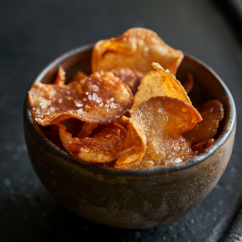 Пържени картофи